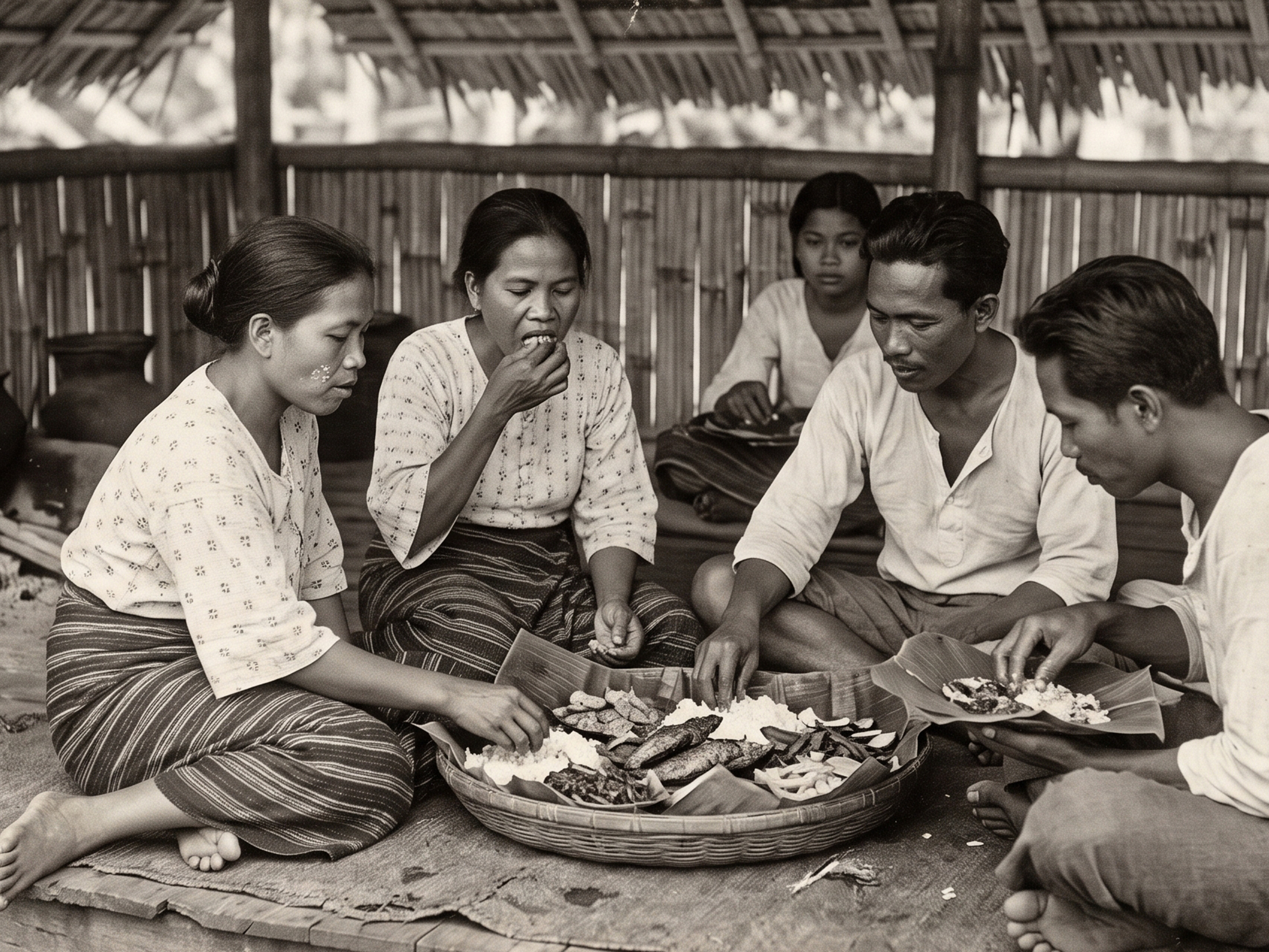Ancient Filipino Diet: History, Culture & Nutrition