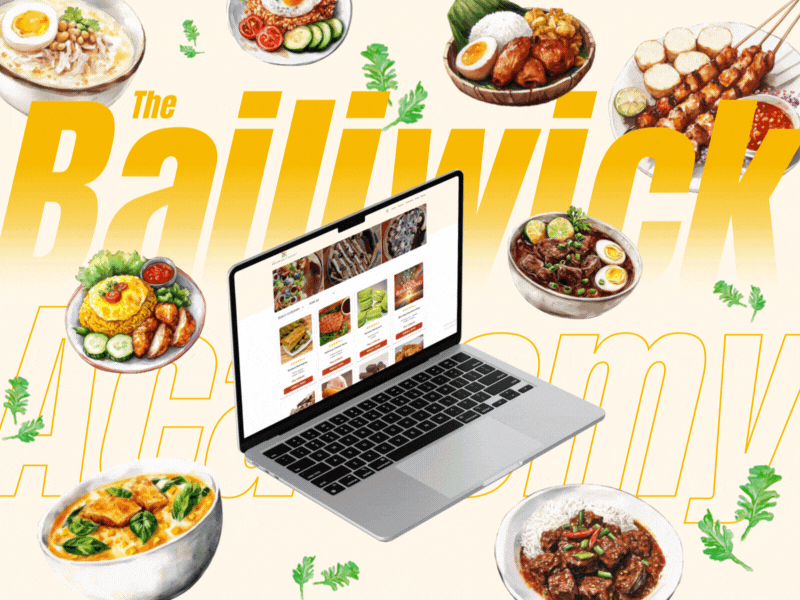 Free Online Cooking Classes From The Bailiwick Academy