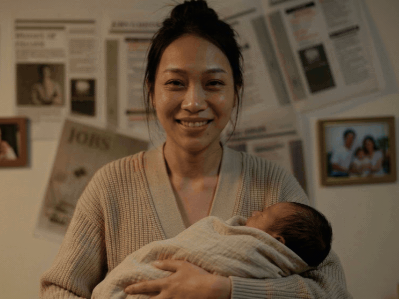 Romanticizing Parenthood as Fertility Rates Decline
