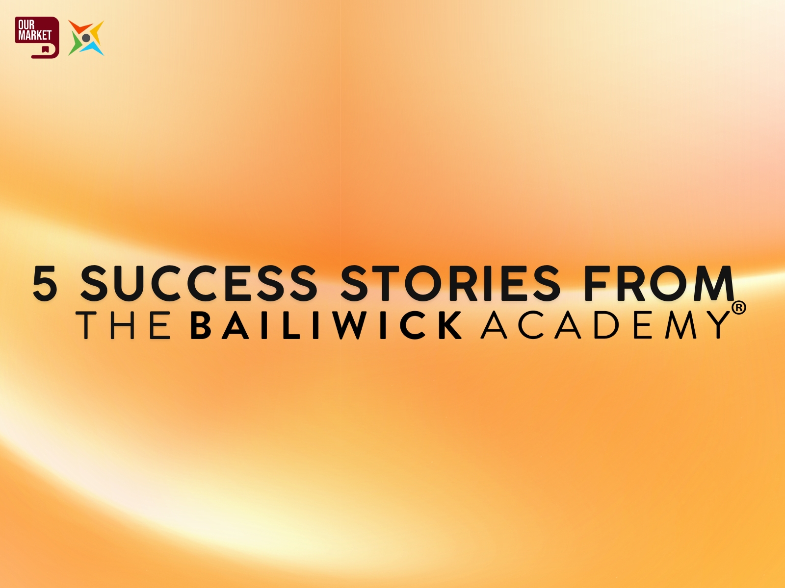 Success stories from The Bailiwick Academy