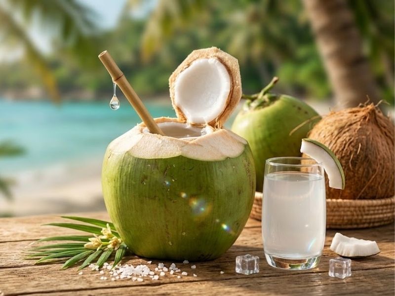 Willy Arcilla: Why not build a Philippine brand of coconut water?