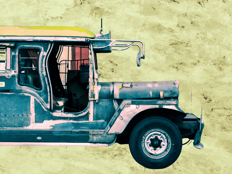 Philippine Jeepney